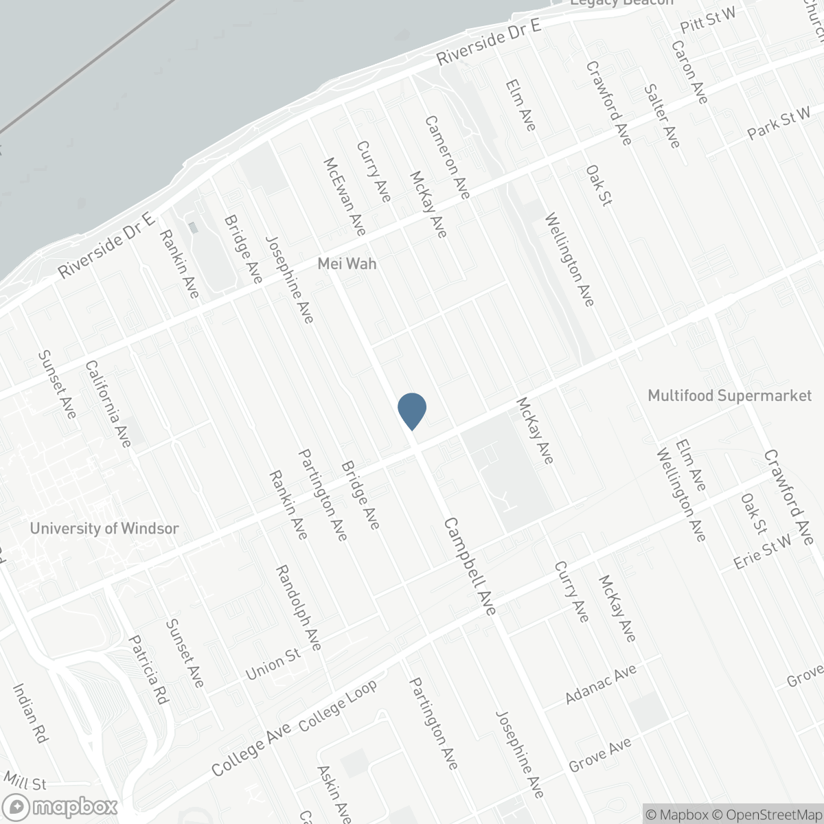 530-532 CAMPBELL AVENUE, Windsor, Ontario N9B 2H4